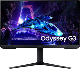 Samsung Odyssey G3 G30D 32 inch (DG302) Zwart