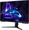 Samsung Odyssey G3 G30D 32 inch (DG302) Zwart