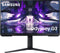 Samsung Odyssey G30A 24 inch (AG300NR) Zwart