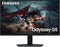 Samsung Odyssey G5 G50D 27 inch (DG500EU) Zwart