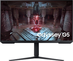 Samsung Odyssey G5 G51C 32 inch Zwart