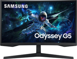 Samsung Odyssey G5 G55C 27 inch Zwart (CG552)