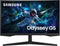Samsung Odyssey G5 G55C 27 inch Zwart (CG552)