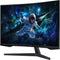 Samsung Odyssey G5 G55C 32 inch Zwart (CG552)