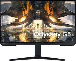 Samsung Odyssey G5 S27AG502PP Zwart