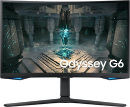 Samsung Odyssey G65B 27 inch Zwart
