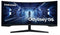 Samsung Odyssey Gaming Monitor G5 34 inch (C34G55TWWR) Zwart