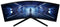 Samsung Odyssey Gaming Monitor G5 34 inch (C34G55TWWR) Zwart