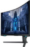 Samsung Odyssey Neo G7 S32BG75 Zwart