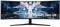 Samsung Odyssey Neo G9 (AG954NP) 49 inch Wit, Zwart