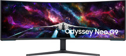 Samsung Odyssey Neo G95NC 57 inch (S57CG952NU) Zwart