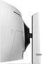 Samsung Odyssey OLED G9 G91SD 49 inch Zilver