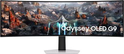 Samsung Odyssey OLED G93SC 49 inch Zwart