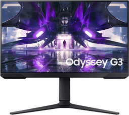 Samsung Odyssey S24AG304NR Zwart