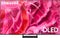 Samsung OLED QD S90C 55 inch (buitenlands model, XXC) Zwart