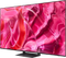 Samsung OLED QD S90C 55 inch Zwart