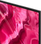 Samsung OLED QD S90C 65 inch (buitenlands model, XXH) Zwart