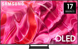 Samsung OLED QD S90C 65 inch (buitenlands model, XZT) Zwart