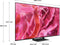 Samsung OLED QD S90C 65 inch (buitenlands model, XZT) Zwart