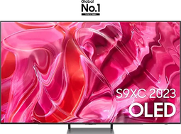 Samsung OLED QD S90C 77 inch (buitenlands model, XXH) Zwart