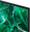 Samsung OLED S95C 77 inch Zwart