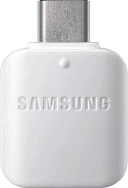 Samsung OTG USB-C naar USB-A Adapter - Wit