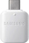 Samsung OTG USB-C naar USB-A Adapter - Wit