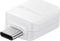 Samsung OTG USB-C naar USB-A Adapter - Wit