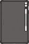 Samsung Outdoor Cover - Geschikt voor Samsung Galaxy Tab S9 FE+ - Origineel Product - Hoogwaardig materiaal - Bescherming tegen krassen en stoten - Titan