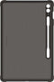 Samsung Outdoor Cover - Geschikt voor Samsung Galaxy Tab S9 FE+ - Origineel Product - Hoogwaardig materiaal - Bescherming tegen krassen en stoten - Titan