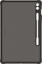 Samsung Outdoor Cover - Geschikt voor Samsung Galaxy Tab S9 FE+ - Origineel Product - Hoogwaardig materiaal - Bescherming tegen krassen en stoten - Titan