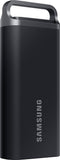 Samsung Portable T5 EVO - Externe SSD - USB C 3.2 - Inclusief USB C kabel - 2 TB