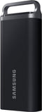 Samsung Portable T5 EVO - Externe SSD - USB C 3.2 - Inclusief USB C kabel - 2 TB