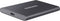 Samsung Portable T7 - Externe SSD - USB C 3.2 - Inclusief USB C en USB A kabel - Geschikt voor iPhone 15 - 4 TB - Grijs