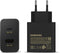 Samsung Power Duo Adapter - 35W - Zwart