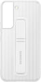 Samsung Protective Standing Hoesje - Samsung Galaxy S22 - Wit