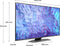 Samsung QE50Q80C - 50 inch - 4K QLED - 2023 - Buitenlands model