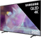 Samsung QLED 4K 43Q65A (2021) Zwart