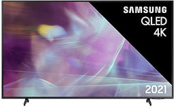 Samsung QLED 4K 55Q64A (2021) Zwart