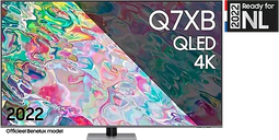 Samsung QLED 4K QE65Q77B (2022) Zwart