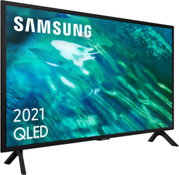 Samsung QLED Q50A 32 inch (buitenlands model, QE32Q50AAUXXC) Zwart
