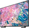 Samsung QLED Q60B 43 inch Zwart