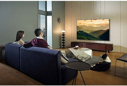 Samsung QLED Q60C 43 inch Zwart