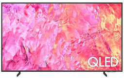 Samsung QLED Q60C 50 inch (buitenlands model, XXH) Zwart