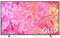 Samsung QLED Q60C 50 inch (buitenlands model, XXH) Zwart