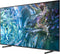 Samsung QLED Q60D 75 inch Titanium, Zwart