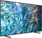 Samsung QLED Q60D 85 inch (buitenlands model, XXH) Titanium, Zwart