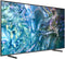 Samsung QLED Q64D 55 inch Grijs, Titanium