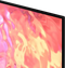Samsung QLED Q67C 50 inch Zwart
