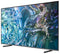 Samsung QLED Q67D 55 inch (buitenlands model, XXH) Grijs, Titanium